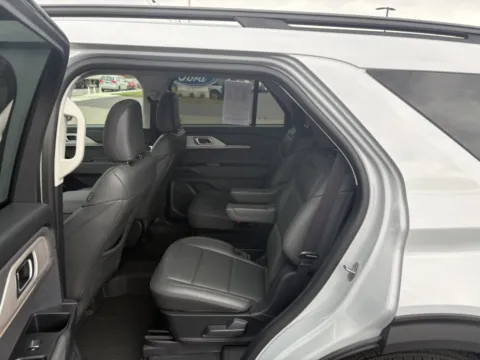 More photos of 2025 Ford Explorer Active at Westlie Ford, WA