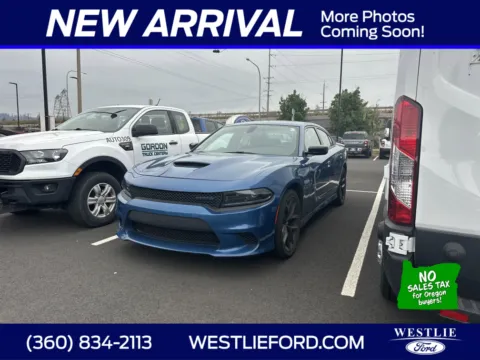 Blue 2023 Dodge Charger GT for sale in Washougal, WA