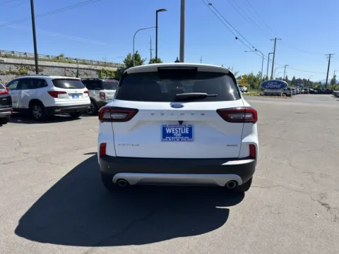 More photos of 2024 Ford Escape Active at Westlie Ford, WA