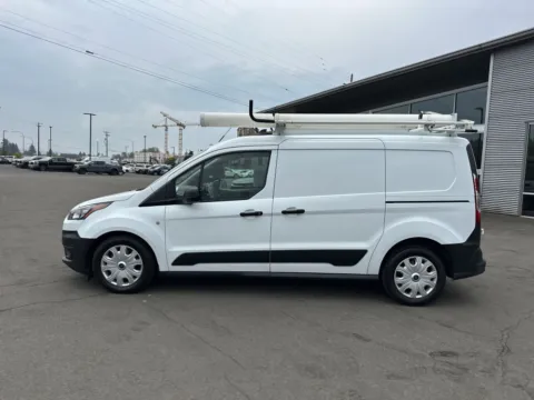 Another view of 2022 Ford Transit Connect Van XL for sale in Washougal, WA at Westlie Ford
