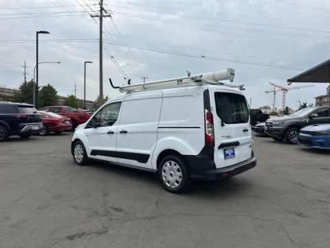 More photos of 2022 Ford Transit Connect Van XL at Westlie Ford, WA