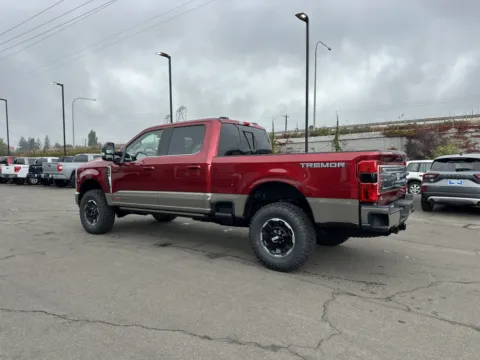Another view of 2026 Ford Super Duty F-350 SRW for sale in Washougal, WA at Westlie Ford