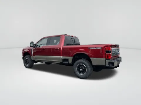 Another view of 2026 Ford F-350SD King Ranch for sale in Washougal, WA at Westlie Ford