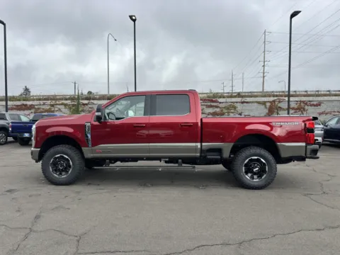 Photos of 2026 Ford Super Duty F-350 SRW for sale in Washougal, WA at Westlie Ford