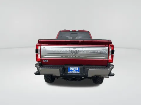 More photos of 2026 Ford F-350SD King Ranch at Westlie Ford, WA