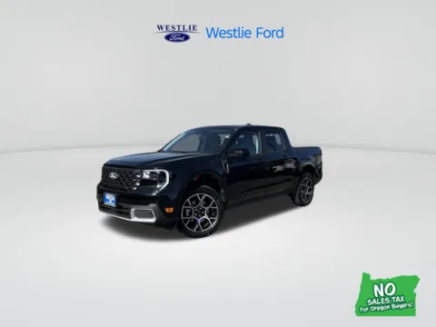 Black 2025 Ford Maverick Lariat for sale in Washougal, WA