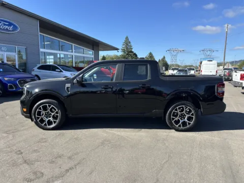 Photos of 2025 Ford Maverick LARIAT for sale in Washougal, WA at Westlie Ford