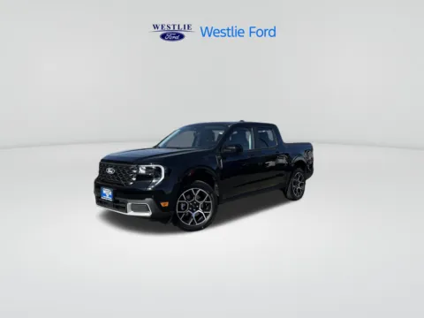 Black 2025 Ford Maverick Lariat for sale in Washougal, WA