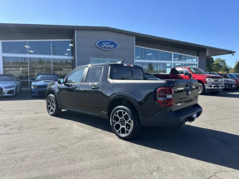 Another view of 2025 Ford Maverick LARIAT for sale in Washougal, WA at Westlie Ford