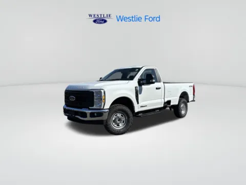 White 2026 Ford F-250SD XL for sale in Washougal, WA