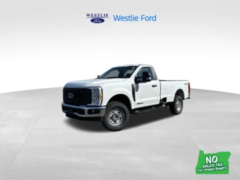 White 2026 Ford F-250SD XL for sale in Washougal, WA
