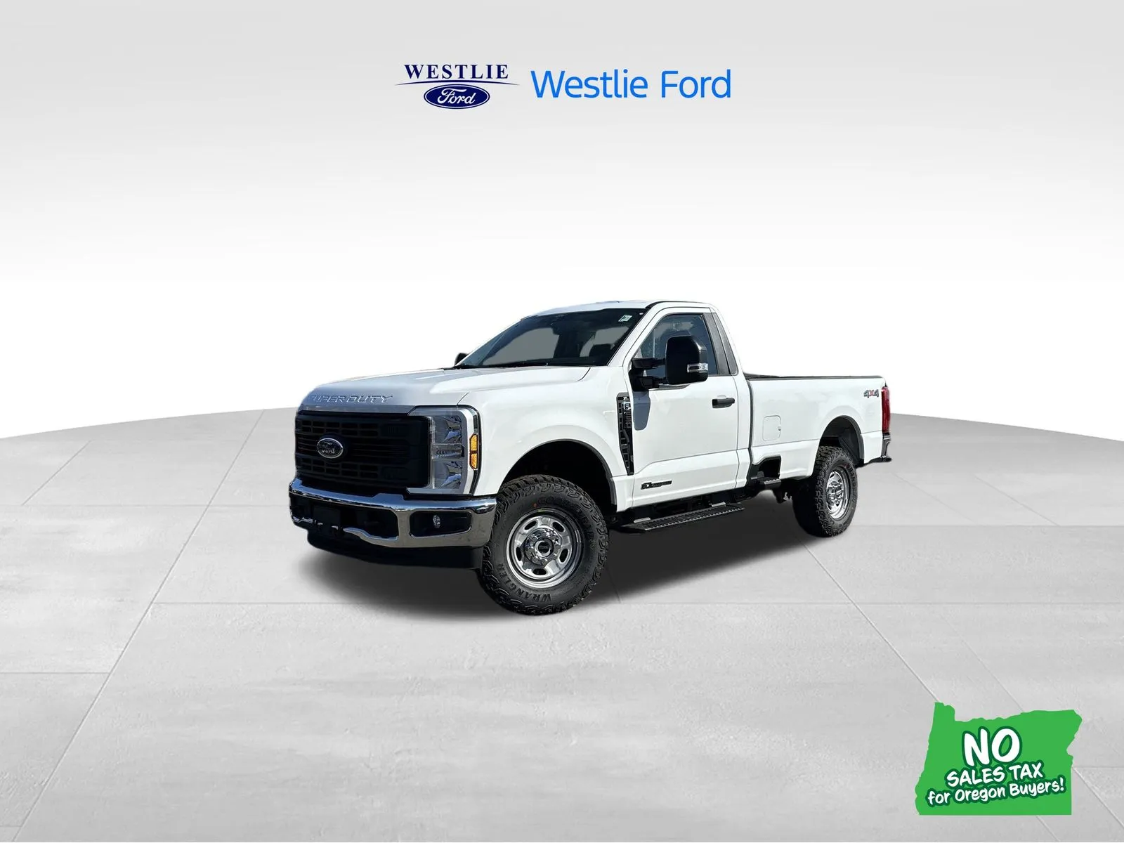 White 2026 Ford F-250SD XL for sale in Washougal, WA
