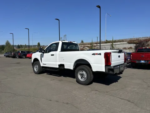 Another view of 2026 Ford Super Duty F-250 SRW XL for sale in Washougal, WA at Westlie Ford
