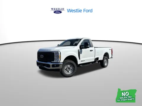 White 2026 Ford F-250SD XL for sale in Washougal, WA