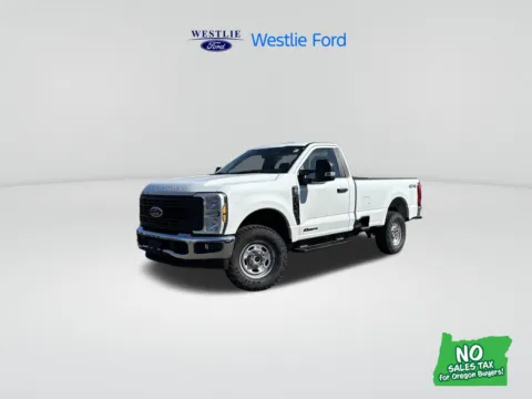 White 2026 Ford F-250SD XL for sale in Washougal, WA