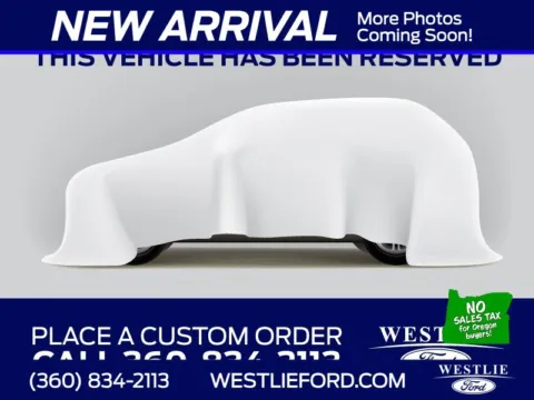 Green 2025 Ford F-150 Raptor for sale in Washougal, WA