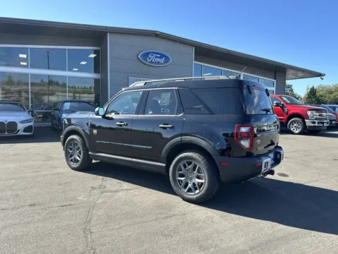 Another view of 2025 Ford Bronco Sport Big Bend for sale in Washougal, WA at Westlie Ford