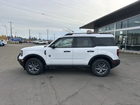 Photos of 2025 Ford Bronco Sport Big Bend for sale in Washougal, WA at Westlie Ford