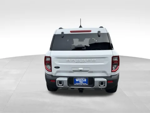 More photos of 2025 Ford Bronco Sport Big Bend at Westlie Ford, WA