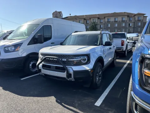 White 2025 Ford Bronco Sport Big Bend for sale in Washougal, WA
