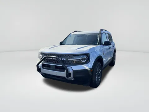 Another view of 2025 Ford Bronco Sport Big Bend for sale in Washougal, WA at Westlie Ford