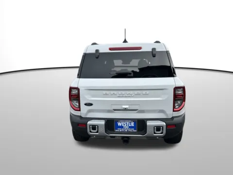 More photos of 2025 Ford Bronco Sport Big Bend at Westlie Ford, WA