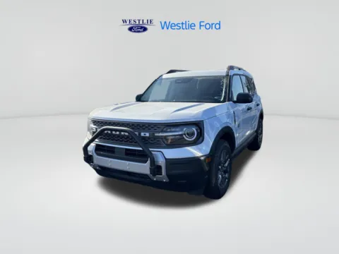 White 2025 Ford Bronco Sport Big Bend for sale in Washougal, WA