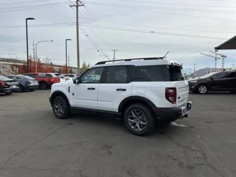 Another view of 2025 Ford Bronco Sport Big Bend for sale in Washougal, WA at Westlie Ford