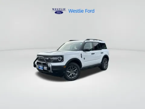 White 2025 Ford Bronco Sport Big Bend for sale in Washougal, WA