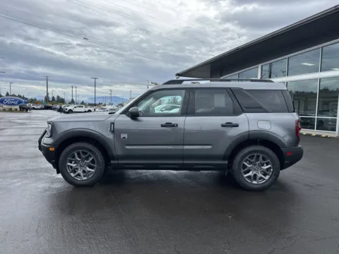 Photos of 2025 Ford Bronco Sport Big Bend for sale in Washougal, WA at Westlie Ford