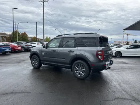 Another view of 2025 Ford Bronco Sport Big Bend for sale in Washougal, WA at Westlie Ford