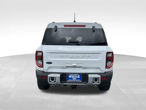 More photos of 2025 Ford Bronco Sport Big Bend at Westlie Ford, WA