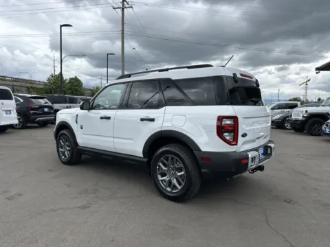 Another view of 2025 Ford Bronco Sport Big Bend for sale in Washougal, WA at Westlie Ford