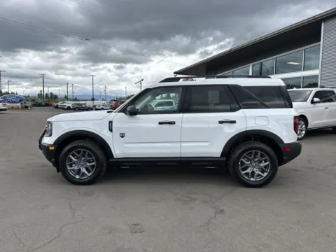 Photos of 2025 Ford Bronco Sport Big Bend for sale in Washougal, WA at Westlie Ford