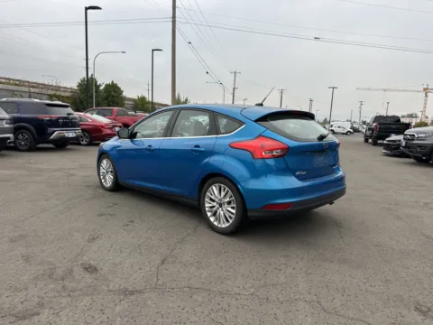 More photos of 2016 Ford Focus Titanium at Westlie Ford, WA