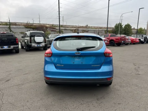 More photos of 2016 Ford Focus Titanium at Westlie Ford, WA