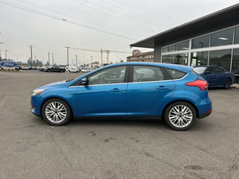 Another view of 2016 Ford Focus Titanium for sale in Washougal, WA at Westlie Ford