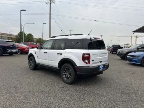 More photos of 2022 Ford Bronco Sport Big Bend at Westlie Ford, WA