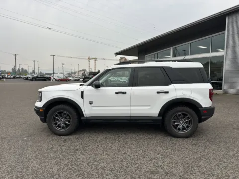 Another view of 2022 Ford Bronco Sport Big Bend for sale in Washougal, WA at Westlie Ford