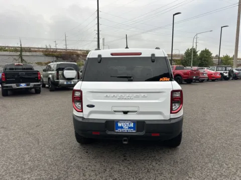 More photos of 2022 Ford Bronco Sport Big Bend at Westlie Ford, WA