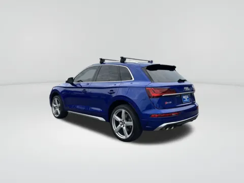 Another view of 2022 Audi SQ5 Premium Plus for sale in Washougal, WA at Westlie Ford
