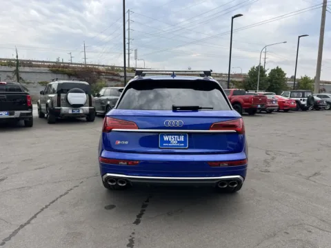 More photos of 2022 Audi SQ5 Premium Plus at Westlie Ford, WA