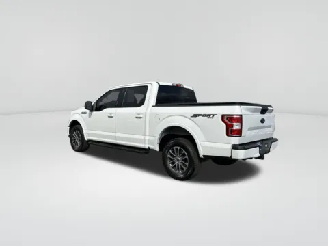 Another view of 2020 Ford F-150 XLT for sale in Washougal, WA at Westlie Ford