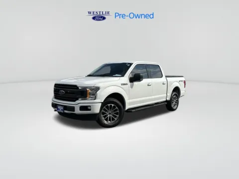 White 2020 Ford F-150 XLT for sale in Washougal, WA