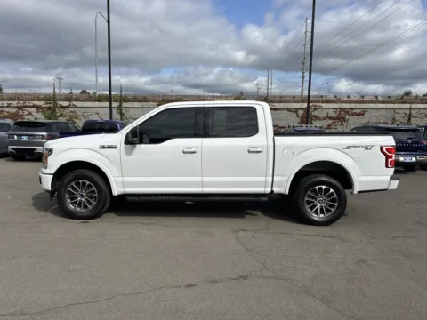 Another view of 2020 Ford F-150 XLT for sale in Washougal, WA at Westlie Ford