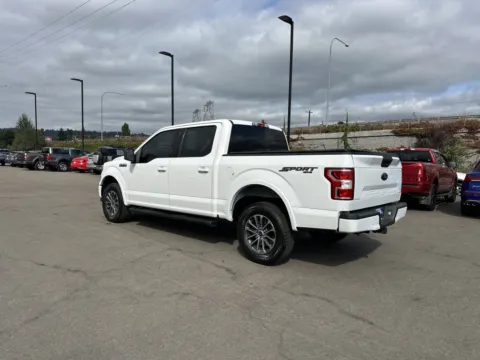 More photos of 2020 Ford F-150 XLT at Westlie Ford, WA