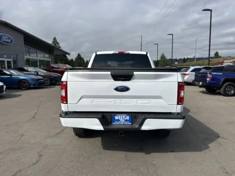 More photos of 2020 Ford F-150 XLT at Westlie Ford, WA