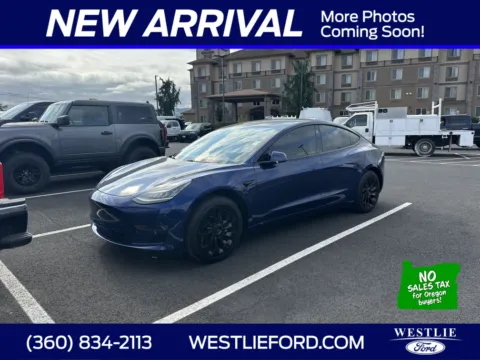 More photos of 2018 Tesla Model 3 Long Range Battery at Westlie Ford, WA
