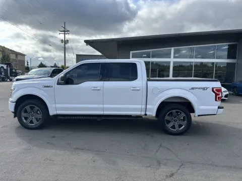Another view of 2020 Ford F-150 XLT for sale in Washougal, WA at Westlie Ford