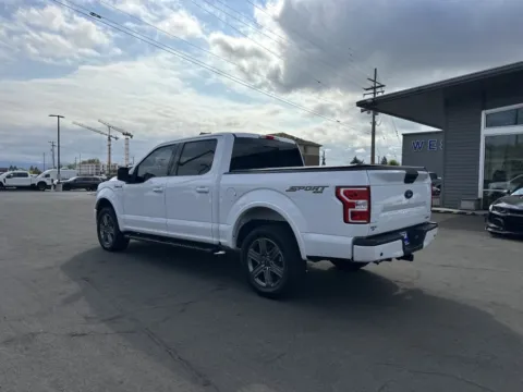 More photos of 2020 Ford F-150 XLT at Westlie Ford, WA
